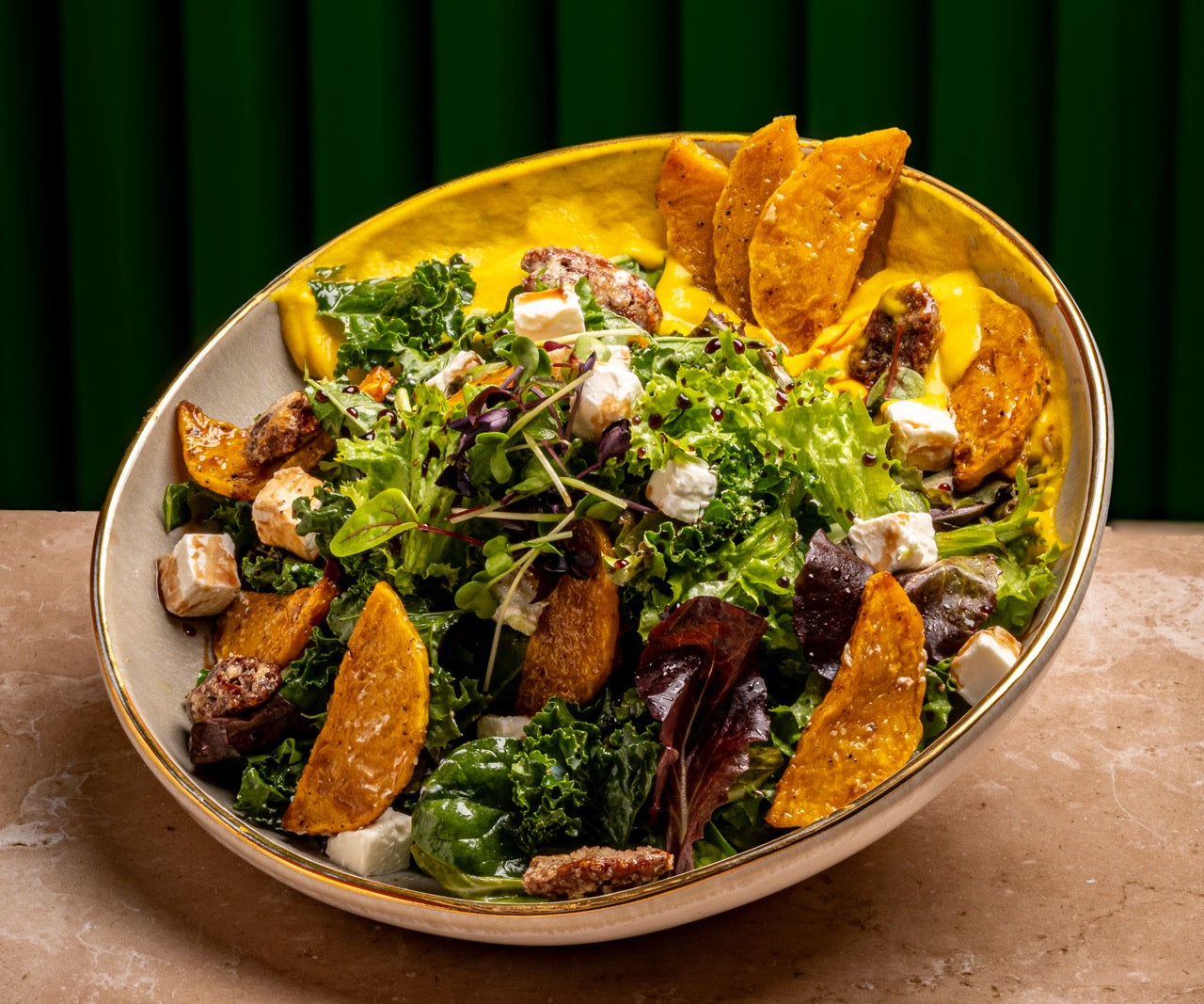 Pumpkin Salad