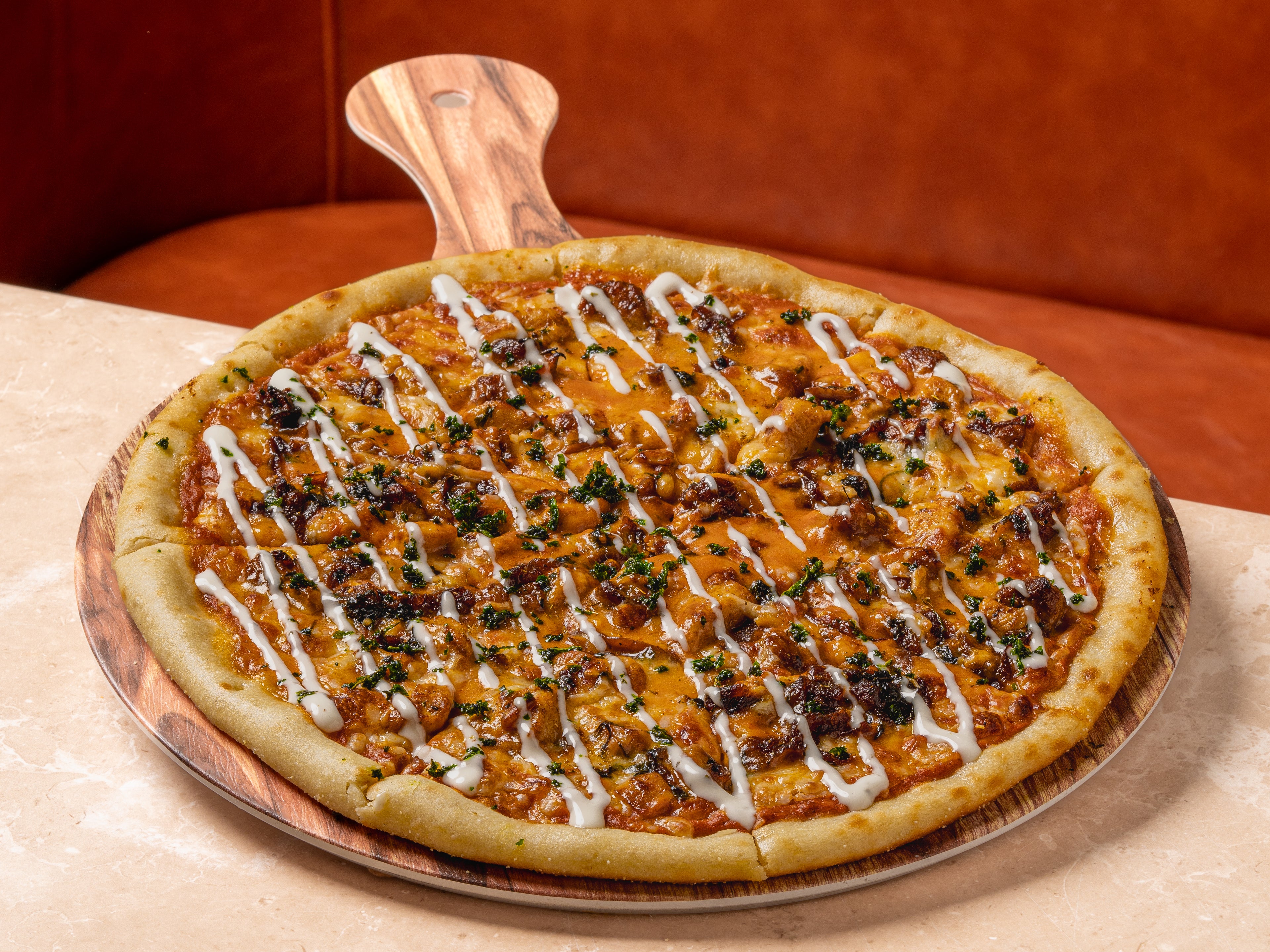 Siciliano Pizza