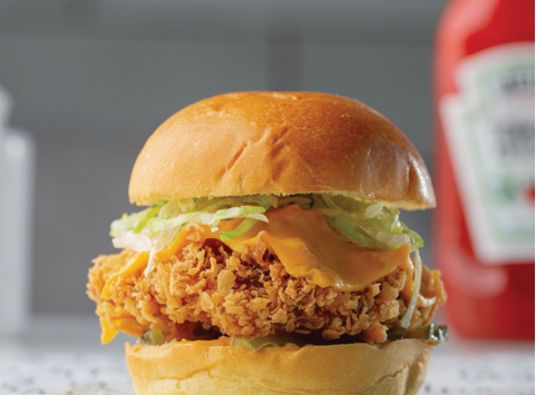 The Chicken Slider