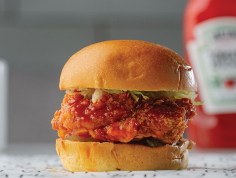 Buffalo Slider