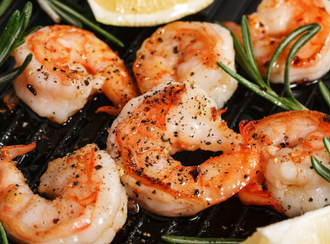 Shrimps 6 Pcs