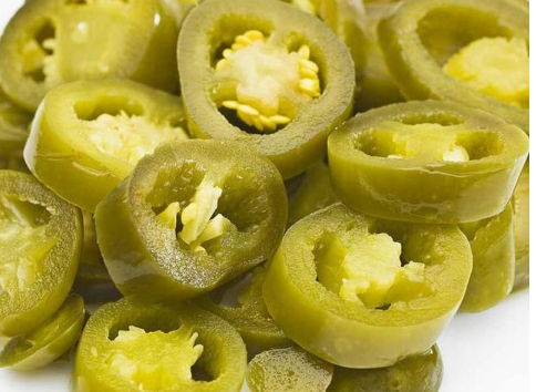 Jalapeno Slices