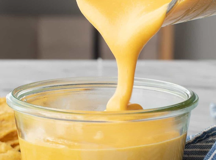 Cheddar Cheese Sauce