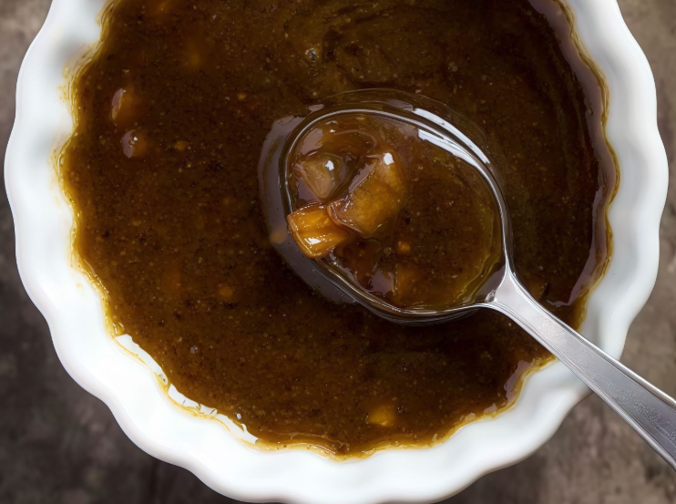 Honey Balsamic Dressing