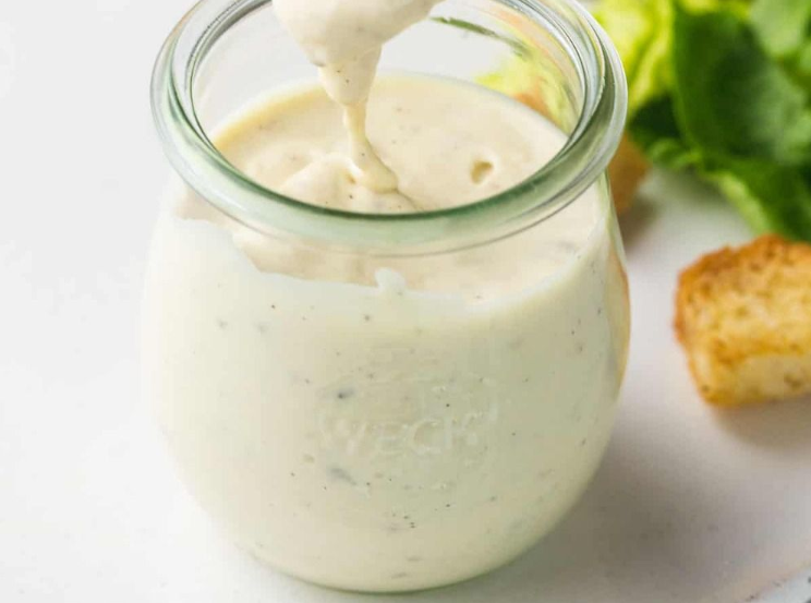 Caesar Dressing