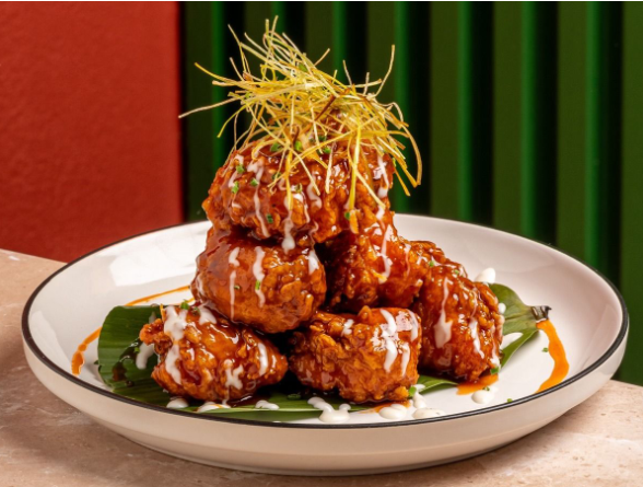 Buffalo Chicken